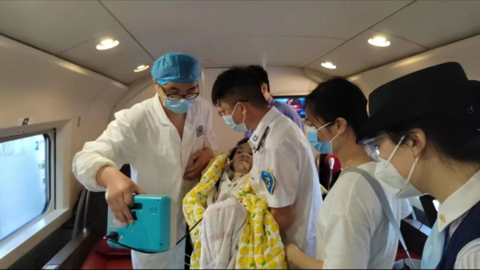 达州专业高铁转运