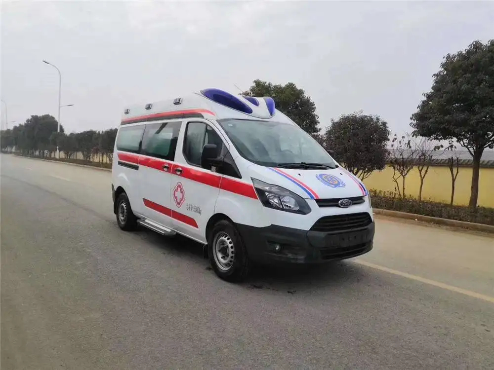达州救护车转院